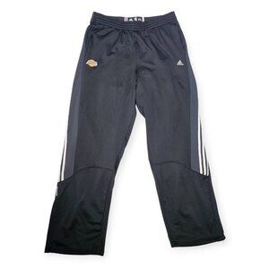 Adidas NBA Los Angeles Lakers ClimaWarm Fleece Track Pants 3XL